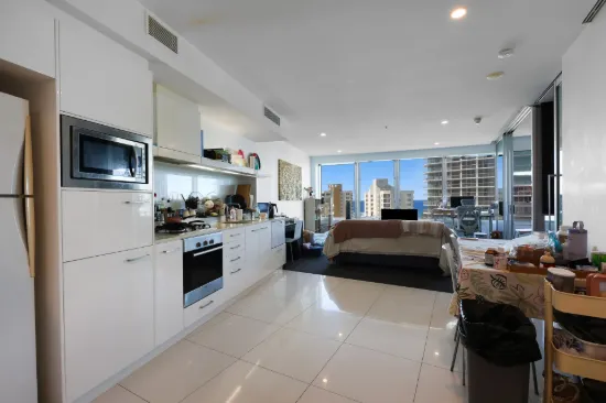 1203/9 Hamilton Avenue, Surfers Paradise, Qld 4217-Image