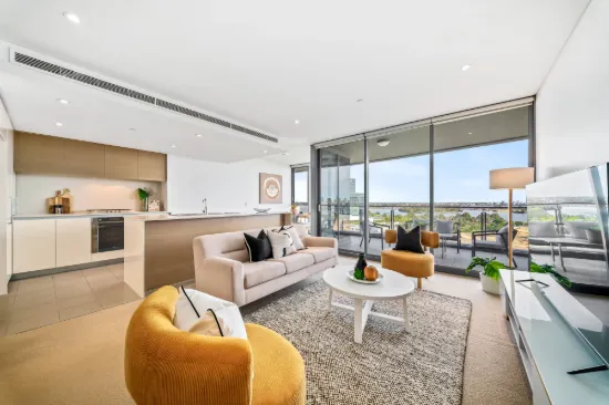 1203/96 Bow River Crescent, Burswood, WA 6100