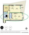 1203A.2/152-160 Grote Street, Adelaide, SA 5000-Floorplan