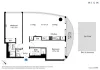 1203N/883 Collins Street, Docklands, Vic 3008-Floorplan