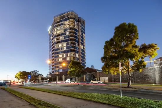 1204/1 Pentridge Boulevard, Coburg VIC 3058-Image