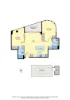 1204/1 Pentridge Boulevard, Coburg VIC 3058-Floorplan
