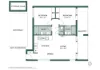 1204/101 St Kilda Road, St Kilda, Vic 3182-Floorplan