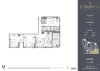 1204/116 Bathurst Street, Sydney, NSW 2000-Floorplan
