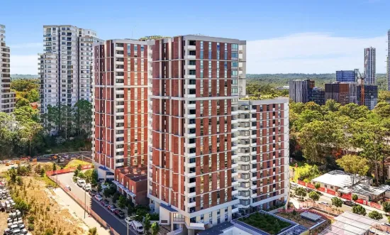 1204/16 Sandstone Crescent, Macquarie Park, NSW 2113