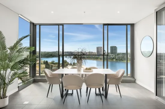 1204/18 Footbridge Boulevard, Wentworth Point, NSW 2127