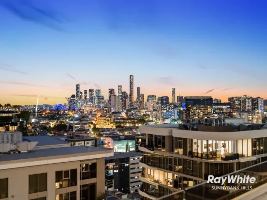 1204/18 Longland Street, Newstead, Qld 4006