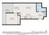 1204/27 Cordelia Street, South Brisbane, Qld 4101-Floorplan