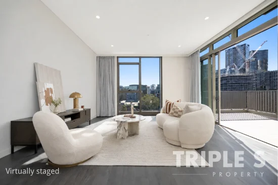 1204/33 Berry Road, St Leonards, NSW 2065