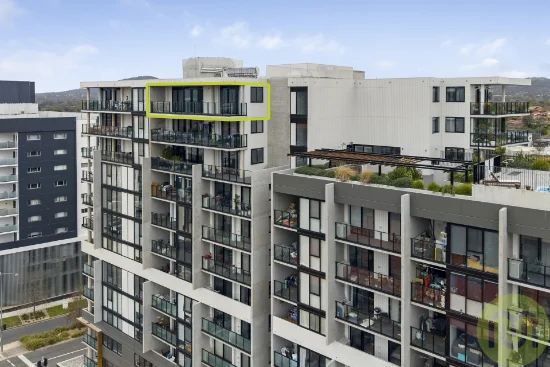 1204/335 Anketell Street, Greenway, ACT 2900 - For Sale