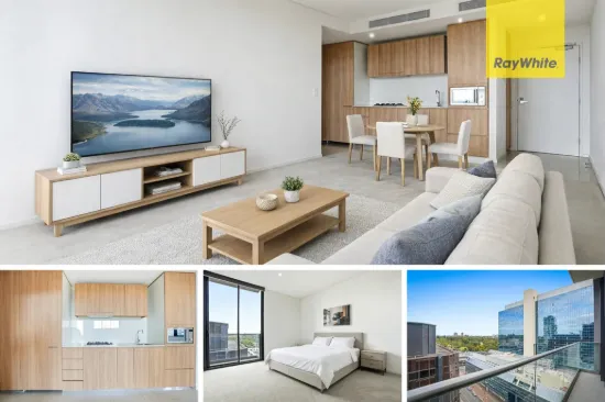 1204/45 Macquarie Street, Parramatta, NSW 2150