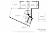 1204/568 Oxford Street, Bondi Junction, NSW 2022-Floorplan