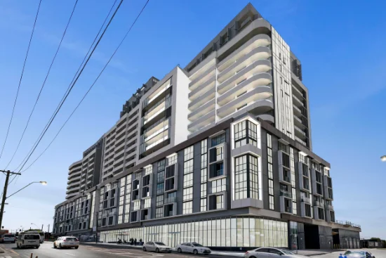 1204d/4 Tannery Walk, Footscray, Vic 3011