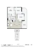 1204E/6 Tannery Walk, Footscray, Vic 3011-Floorplan