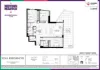 1205/16 Sandstone Crescent, Macquarie Park, NSW 2113-Floorplan