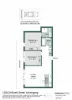 1205/30 Burelli Street, Wollongong, NSW 2500-Floorplan