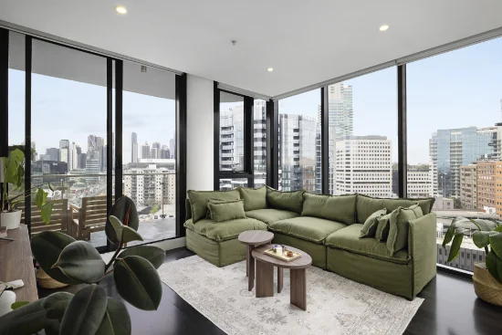 1205/338 Kings Way, South Melbourne, Vic 3205 - For Sale
