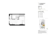 1205/38 Rose Lane, Melbourne, Vic 3000-Floorplan
