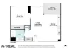 1205/408 Spencer Street, West Melbourne, Vic 3003-Floorplan