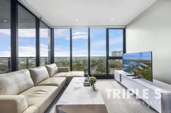 1205/5 Network Place, North Ryde, NSW 2113