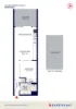 1205/555 Flinders Street, Melbourne, Vic 3000-Floorplan