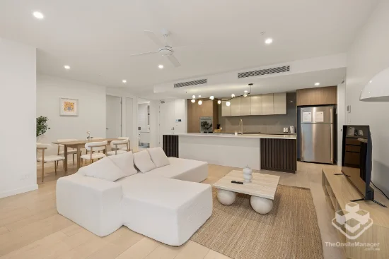 1205/580 Nerang Broadbeach Road, Carrara, Qld 4211 - For Rent