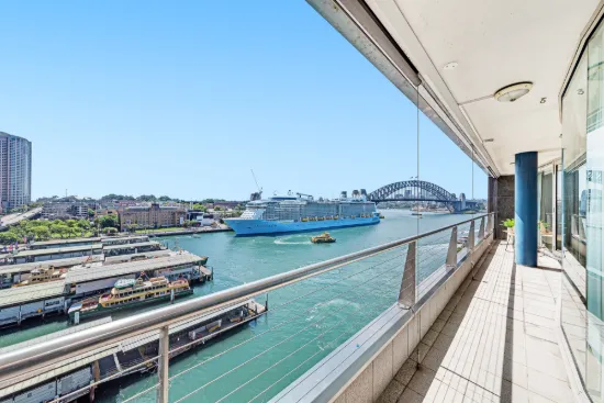 1205/61 Macquarie Street, Sydney, NSW 2000
