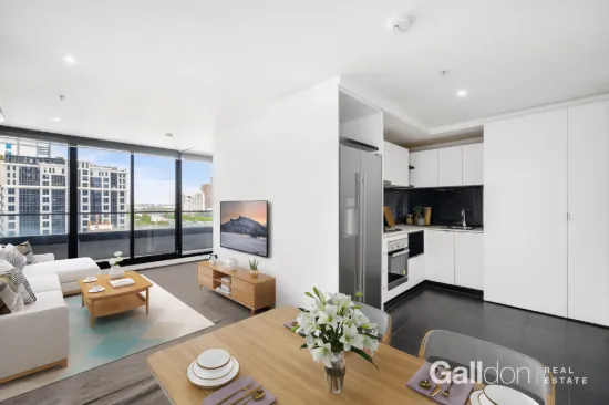 1205/7 Katherine Place, Melbourne, Vic 3000