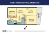 1205/7 Katherine Place, Melbourne, Vic 3000-Floorplan