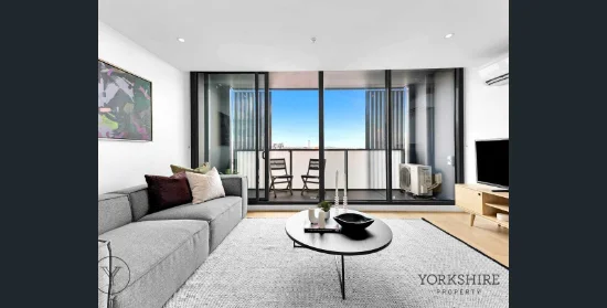 1205D/21 Robert Street, Collingwood, Vic 3066