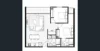 1205D/21 Robert Street, Collingwood, Vic 3066-Floorplan