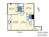 1206/118 Russell Street, Melbourne, Vic 3000-Floorplan