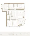 1206/168 Walker St, North Sydney, NSW 2060-Floorplan