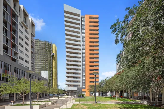 1206/2 Jack Brabham Drive, Hurstville, NSW 2220