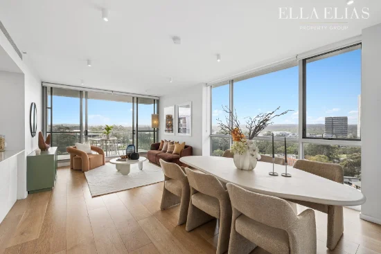 1206/2 Saunders Close, Macquarie Park, NSW 2113