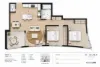 1206/234 Vulture Street, South Brisbane, Qld 4101-Floorplan