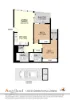 1206/25 Geddes Avenue, Zetland, NSW 2017-Floorplan