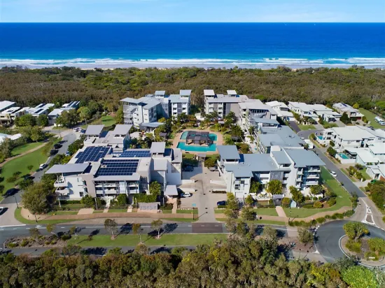 1206/27 BOARDWALK BOULEVARD, Mount Coolum, Qld 4573
