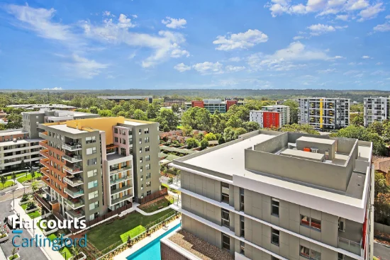 1206/3 Mooltan Avenue, Macquarie Park, NSW 2113