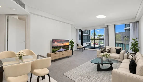 1206/30 Glen Street, Milsons Point, NSW 2061
