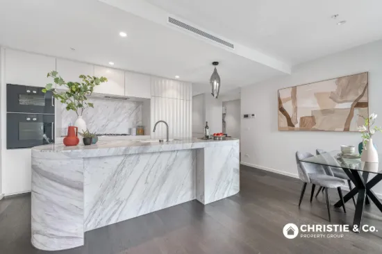 1206/32 Palmerston Crescent, South Melbourne, Vic 3205