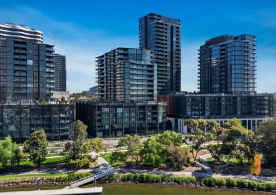 1206/4 Joseph Rd, Footscray, Vic 3011