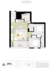 1206/478a St Kilda Road, Melbourne, Vic 3004-Floorplan