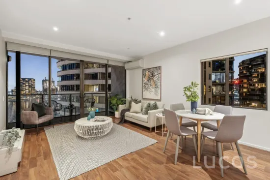 1206/5  Caravel Lane, Docklands, Vic 3008