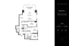 1206/61 Lavender Street, Milsons Point, NSW 2061-Floorplan