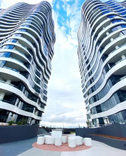 1206/8 Hallenstein St, Footscray, Vic 3011