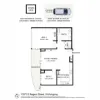 1207/10 Regent Street, Wollongong, NSW 2500-Floorplan