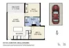 1207/148 Logan Road, Woolloongabba, Qld 4102-Floorplan