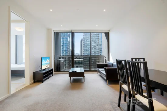 1207/318 Russell Street, Melbourne, Vic 3000