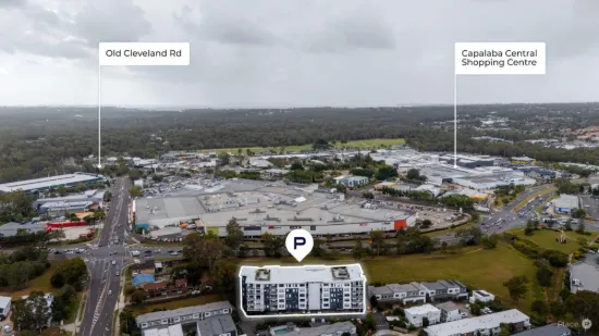 1207/58 Mount Cotton Road, Capalaba, Qld 4157-Image